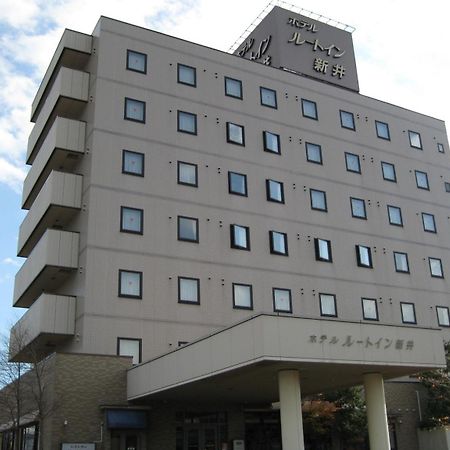 Hotel Route-Inn Myoko Arai Екстериор снимка