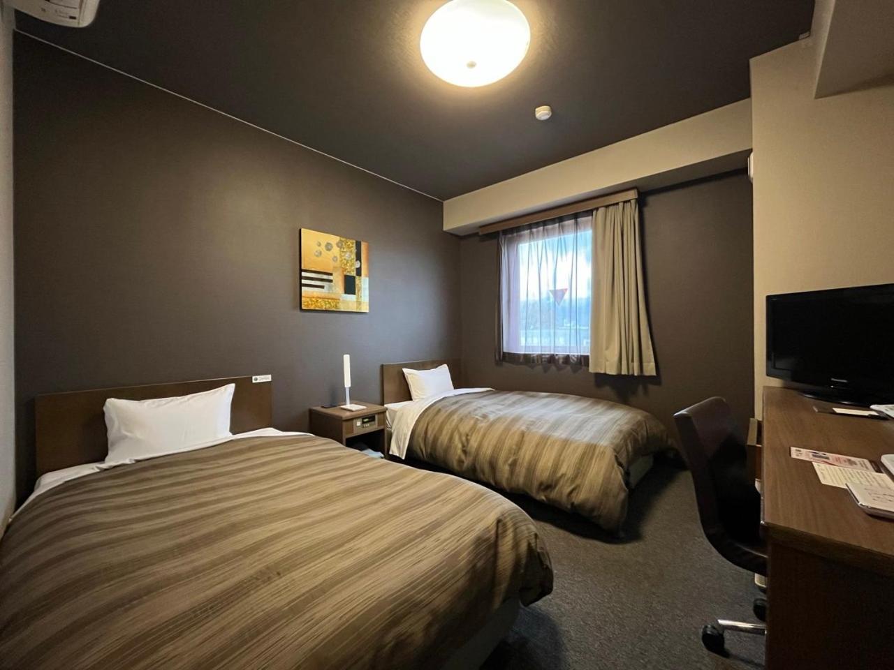 Hotel Route-Inn Myoko Arai Екстериор снимка