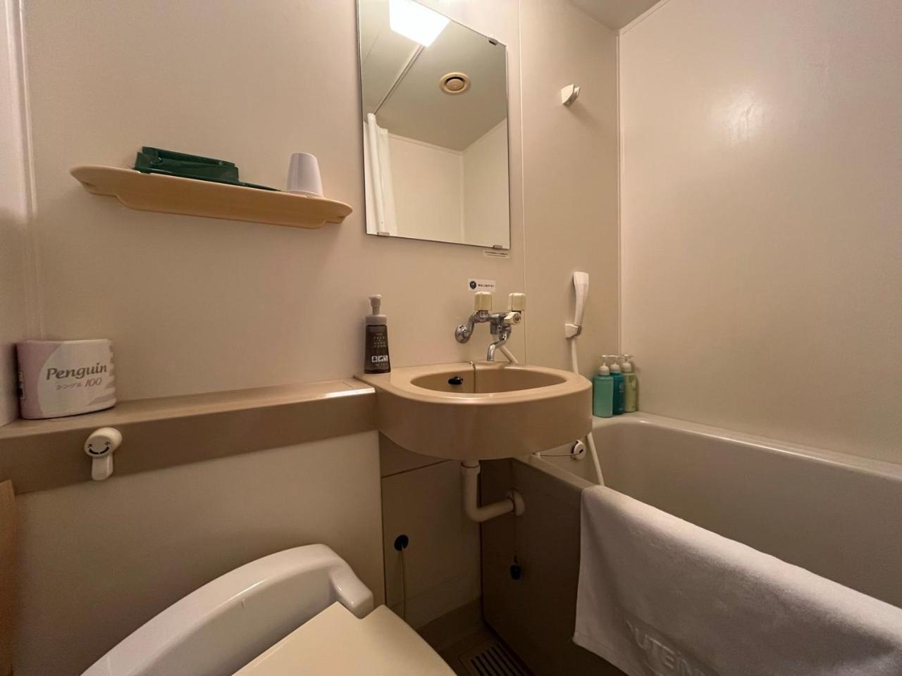 Hotel Route-Inn Myoko Arai Екстериор снимка