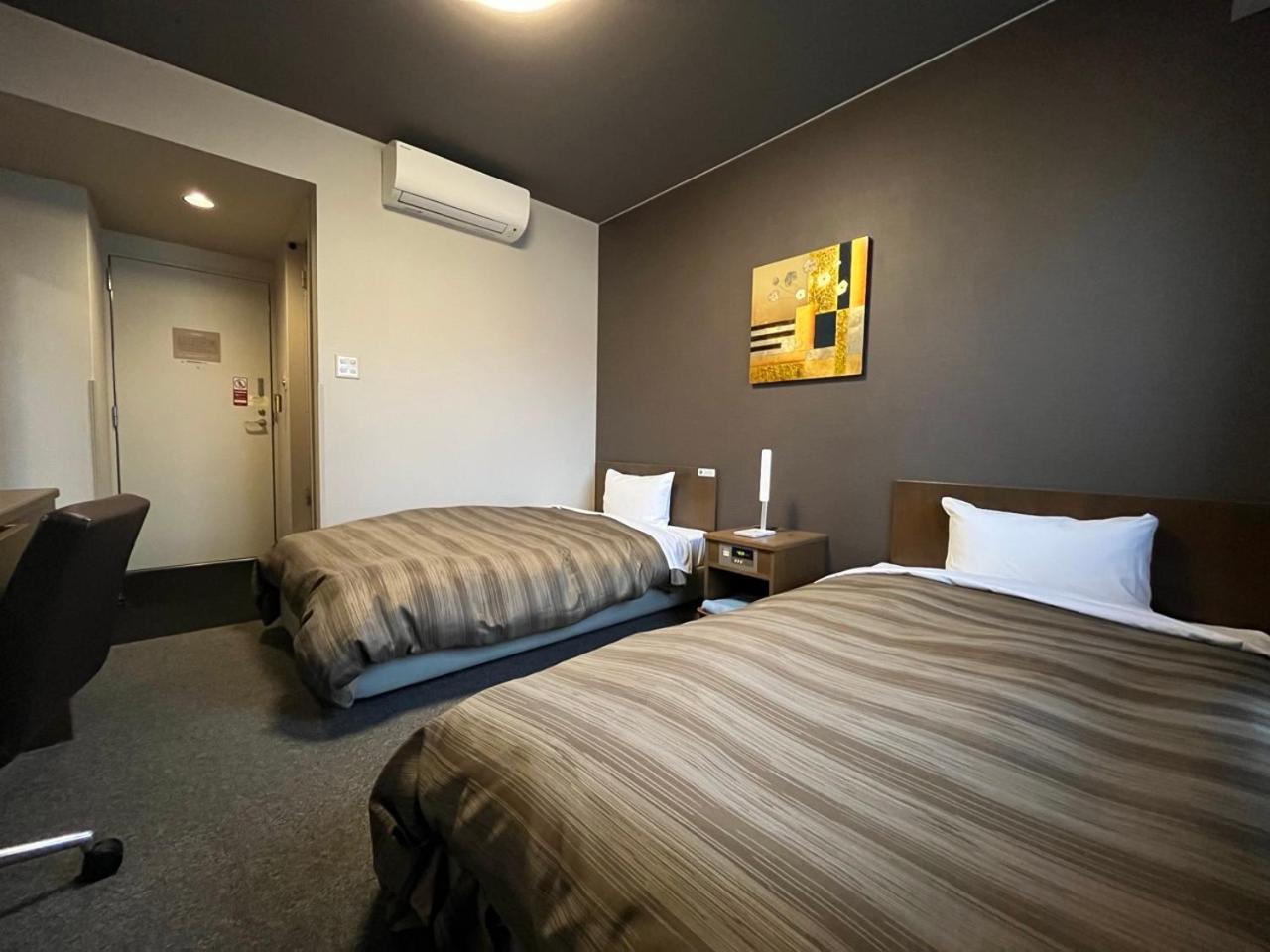 Hotel Route-Inn Myoko Arai Екстериор снимка