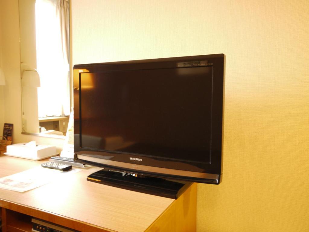 Hotel Route-Inn Myoko Arai Екстериор снимка