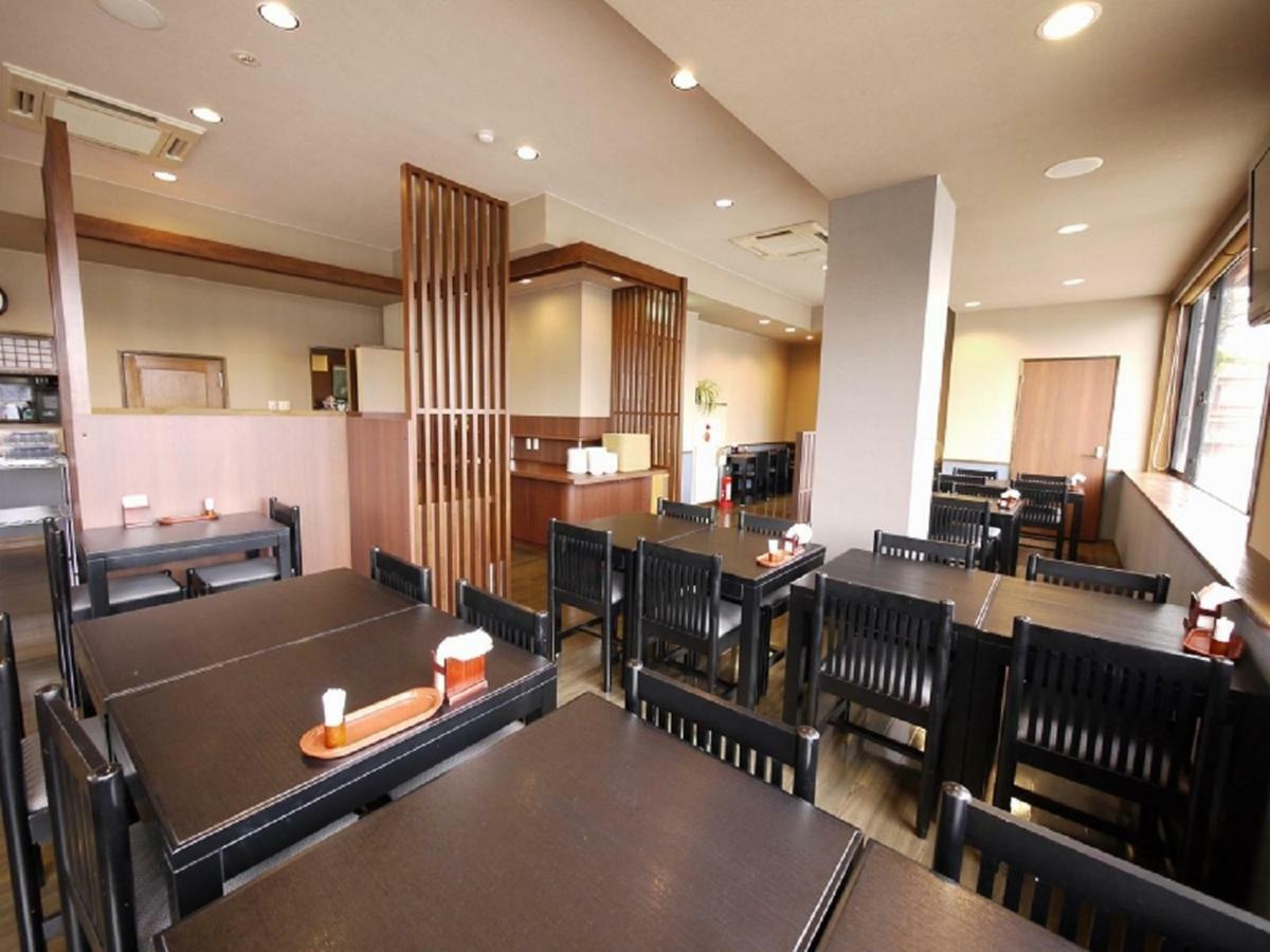 Hotel Route-Inn Myoko Arai Екстериор снимка