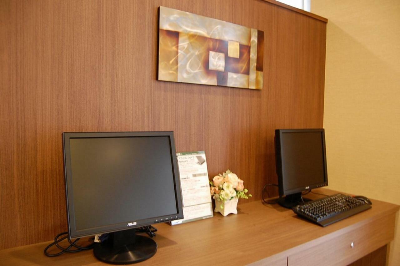 Hotel Route-Inn Myoko Arai Екстериор снимка